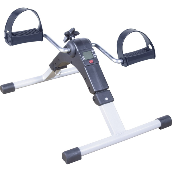Folding Exercise Peddler with Electronic Display - Click Image to Close